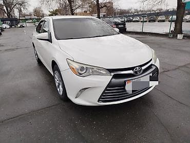 Toyota Camry: 2015 г., 2.5 л, Автомат, Бензин, Седан