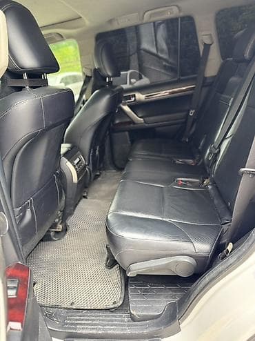 bmw 5 e60: Lexus GX: 2011 г., 4.6 л, Автомат, Бензин, Внедорожник — 9