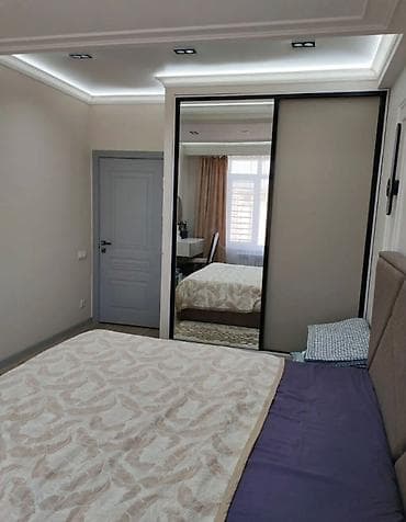 central park: 2 комнаты, 43 м², Элитка, 9 этаж, Дизайнерский ремонт — 3