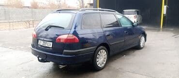 продаю диски от спринтера: Toyota Avensis: 2001 г., 1.8 л, Механика, Бензиновая, Универсал — 3