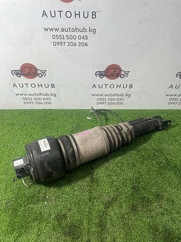 Пневмоамортизатор Mercedes‑Benz E‑Class W211, двигатель M113 E50, год