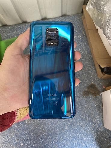 another 13: Redmi, Redmi 9C, цвет - Синий — 2