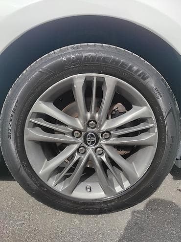 аренда авто ош камри: Toyota Camry: 2017 г., 2.5 л, Автомат, Бензин, Седан — 9