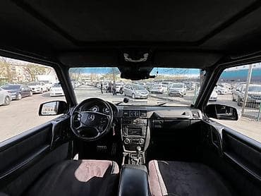 sprinter cdi: Mercedes-Benz G-Class: 2007 г., 5.5 л, Автомат, Бензин, Внедорожник — 3