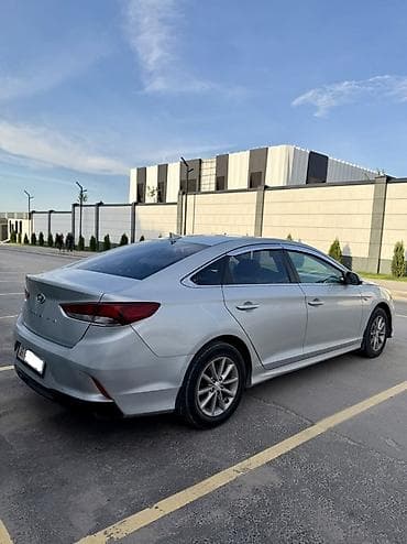 цена соната: Hyundai Sonata: 2018 г., Автомат, Бензин, Седан — 6