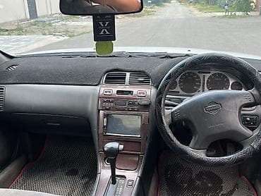 сефия: Nissan Cefiro: 1998 г., 2 л, Автомат, Бензин, Седан — 8
