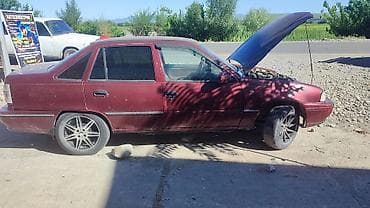 toyoto ist: Daewoo Nexia: 1994 г., 1.5 л, Механика, Бензин, Седан — 3