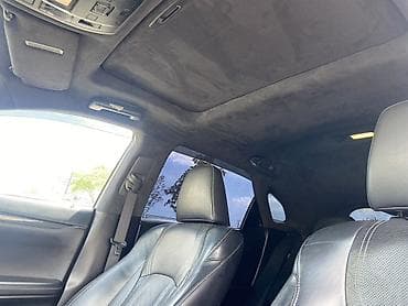 rx 47: Lexus RX: 2018 г., 3.5 л, Автомат, Бензин, Кроссовер — 10