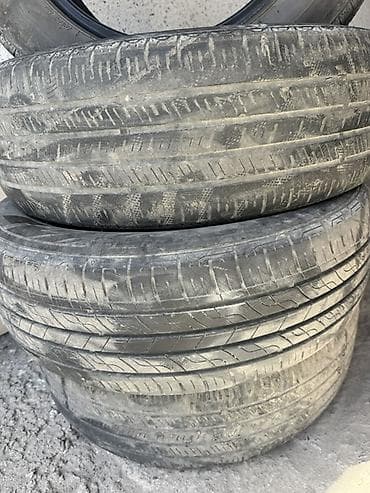 Транспорт: Комплект автомобильных шин 205/65 R16 Шины обкатать сезон хватит без — 2