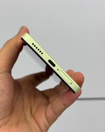 redmi a6: Redmi, Redmi Note 14, Б/у, 128 ГБ, цвет - Зеленый, В рассрочку, 2 SIM — 4