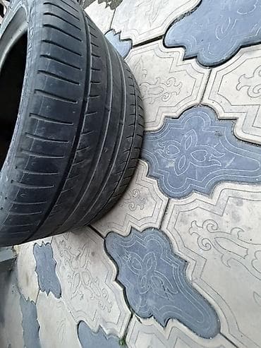 mishelin: Шины 245 / 40 / R 17, Лето, Легковые, Michelin — 4