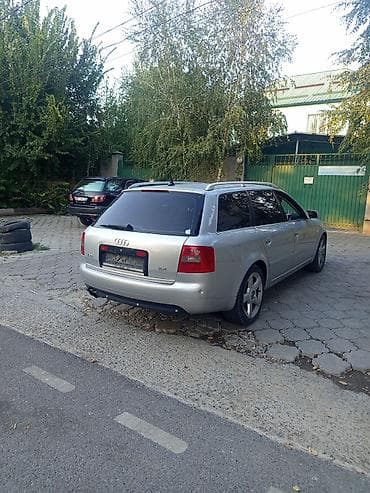 Ауди а6 c5 горбатый . Объем 2.4. год выпуска 2005. Машина в очень lalafo.kg да Ауди а6 c5 горбатый . Объем 2.4. год выпуска 2005. Машина в очень