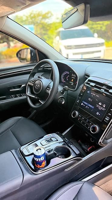 byd e7: Hyundai Tucson: 2022 г., 2 л, Автомат, Дизель, Кроссовер — 4