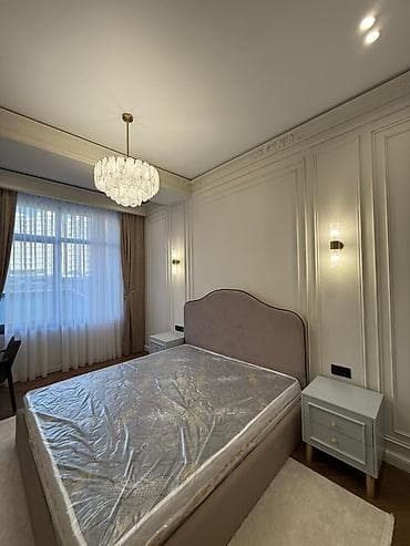 75: 3 комнаты, 75 м², Асанбай мкр Элитка, 2 этаж, Дизайнерский ремонт — 5