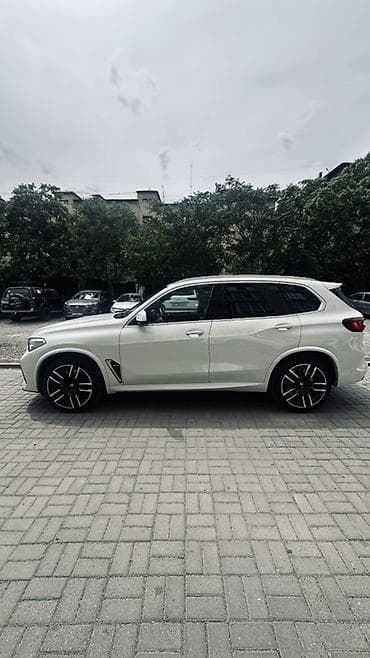 byd e5: BMW X5 M: 2020 г., 4.4 л, Автомат, Бензин, Кроссовер — 8