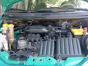 Daewoo Matiz: 2003 г., 0.8 л, Автомат, Бензин, Хетчбек — 4