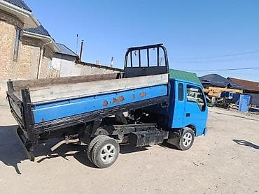продаю трансбой: Легкий грузовик, Kia, Стандарт, 3 т — 5