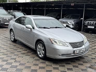 Lexus ES: 2008 г., 3.5 л, Автомат, Бензин, Седан
