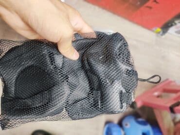 продаю ролик: Новый Ролик роликовые коньки с набором и без можно отдельно подобрать — 25