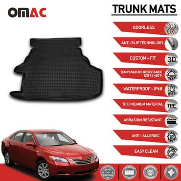 домкрат для машины цена: В продаже коврики в багажник Тойота Камри ACV40. База автозапчастей — 1