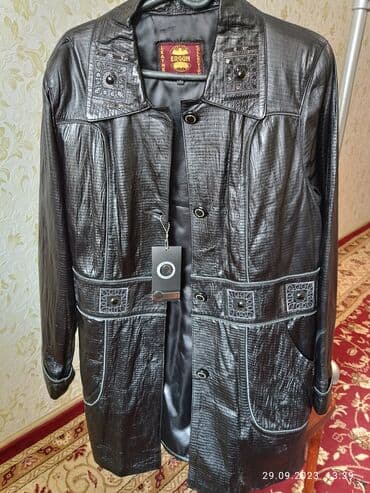 Киреге берилүүчү кийимдер: Остатки после закрытия контейнера на Дордое . 100 % коженные новые — 7