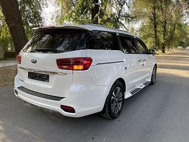 киа монитор: Kia Carnival: 2019 г., 2.2 л, Автомат, Дизель, Минивэн — 7