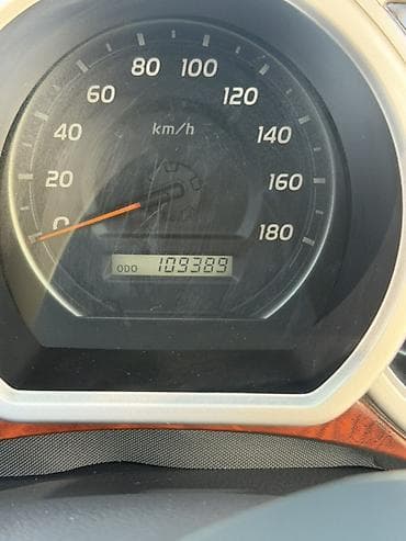 лан круизер 100: Toyota 4Runner: 2003 г., 3.4 л, Автомат, Газ, Внедорожник — 10