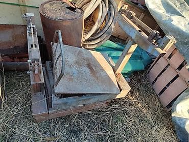 аппарат пескоблок: Старые но рабочие — 1