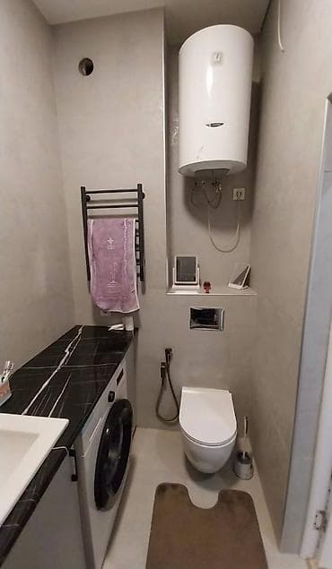 pro group: 1 комната, 50 м², Элитка, 8 этаж, Дизайнерский ремонт — 8