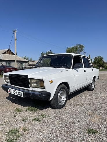 мотор на зил бычок: ВАЗ (ЛАДА) 2107: 2006 г., Ручные, Седан — 2