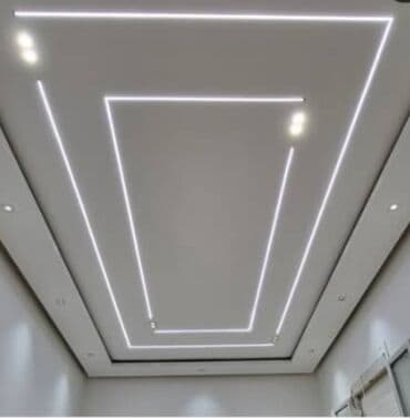 Ички жасалга: Делаем Натяжные потолки любой сложности. Делаем качественно и в срок — 3