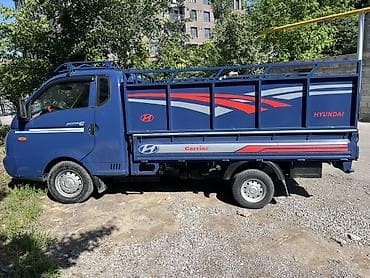 chery arizo: Легкий грузовик, Hyundai, Стандарт — 1