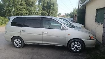 тайотта гая: Toyota Gaia: 2002 г., 2 л, Автомат, Бензин, Минивэн — 3