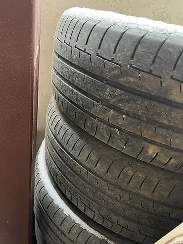 lexus: Шины 225 / 60 / R 18, Лето, Комплект, Легковые, Continental — 8