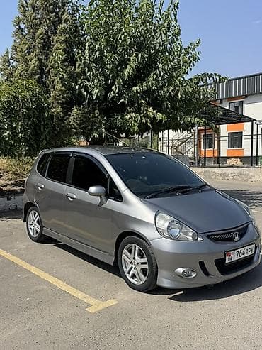 нонда: Honda Fit: 2004 г., 1.3 л, Вариатор, Бензин, Хэтчбэк — 7