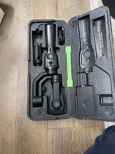 стабилизатор для фотоаппарата: Продам отличный трехосевой стабилизатор Smart S1. Если вам надоели — 2