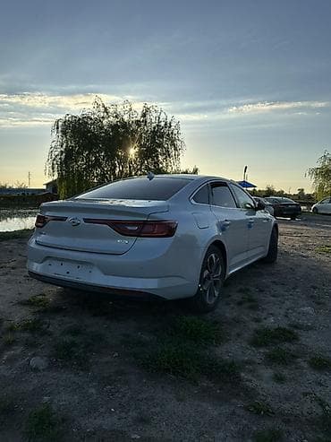 Renault SM6: 2019 г., Автомат, Бензин, Седан — 4