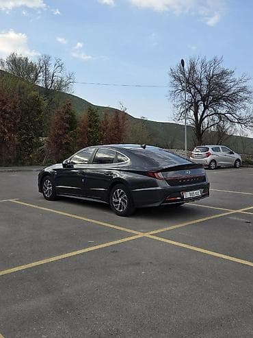 sprinter 412: Hyundai Sonata: 2019 г., Автомат, Гибрид, Седан — 7