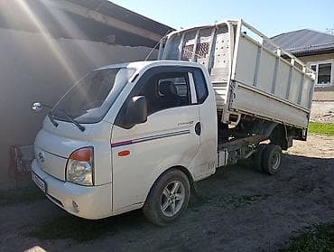Жеңил жүк ташуучу унаа, Hyundai, Стандарт — 4