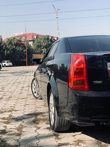 кадиллак эскалейд: Cadillac CTS: 2007 г., 2.8 л, Автомат, Бензин, Седан — 2