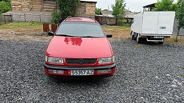 Volkswagen Passat: 1994 г., Универсал
