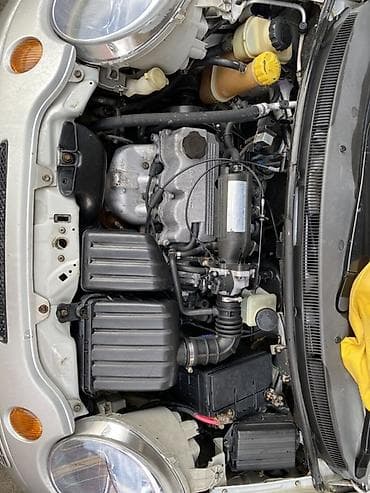 гетз запчаст: Daewoo Matiz: 2004 г., 0.8 л, Бензин, Хэтчбэк — 6