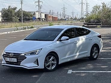 devo matiz: Hyundai Avante: 2019 г., 1.6 л, Автомат, Бензин, Седан — 2