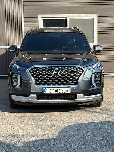 вам 34: Hyundai Palisade: 2020 г., 2.2 л, Дизель — 3