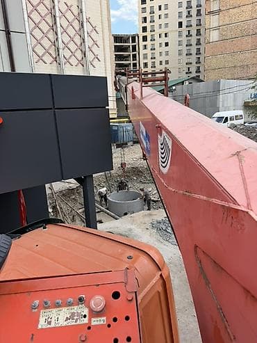full construction: Услуги манипулятора (бортовой грузовик с КМУ) - Грузоподъёмность — 4