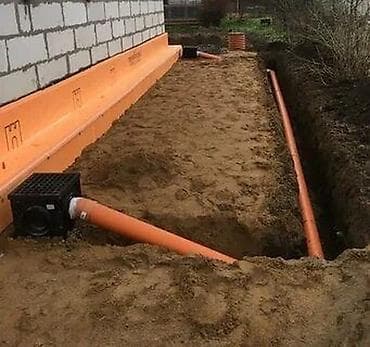 Сантехнические услуги ✅ ✅ Канализация,по всем установленным нормам и