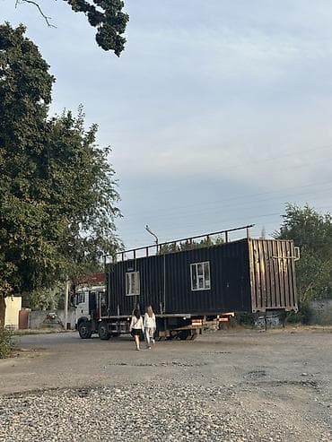 platform ok: Стрела 20 м, 16 т, Борт 30 кг — 2