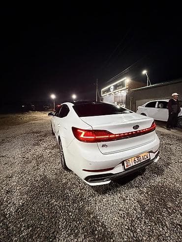 Продажа авто: Kia K7: 2020 г., 3 л, Автомат, Газ, Седан — 6