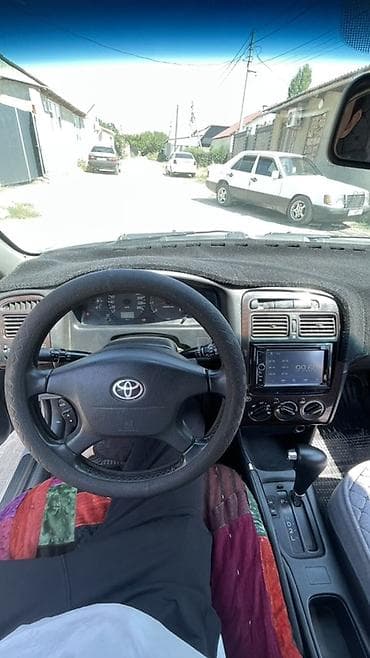 версо авенсис: Toyota Avensis: 2001 г., 1.8 л, Автомат, Бензин, Универсал — 2