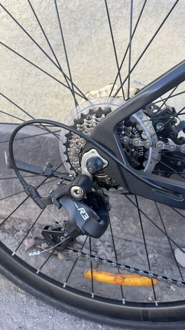 купить мотор колесо на велосипед: Шоссейный велосипед, Laux, Рама M (156 - 178 см), Б/у — 5